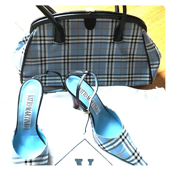 Vitto Martina Shoe & Bag Set - Picture 1 of 5